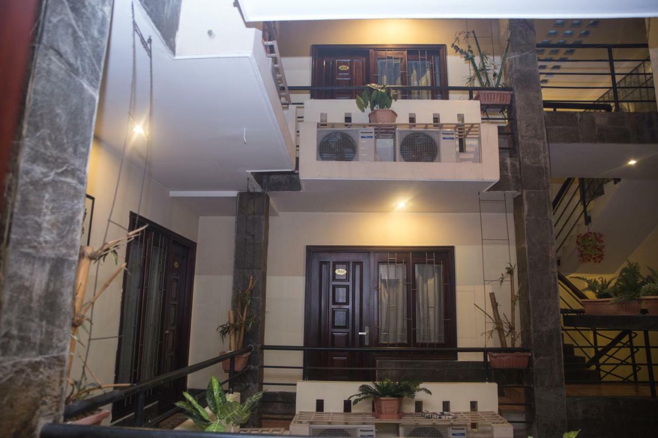 Caroline Hotel Cidade de Ho Chi Minh Exterior foto
