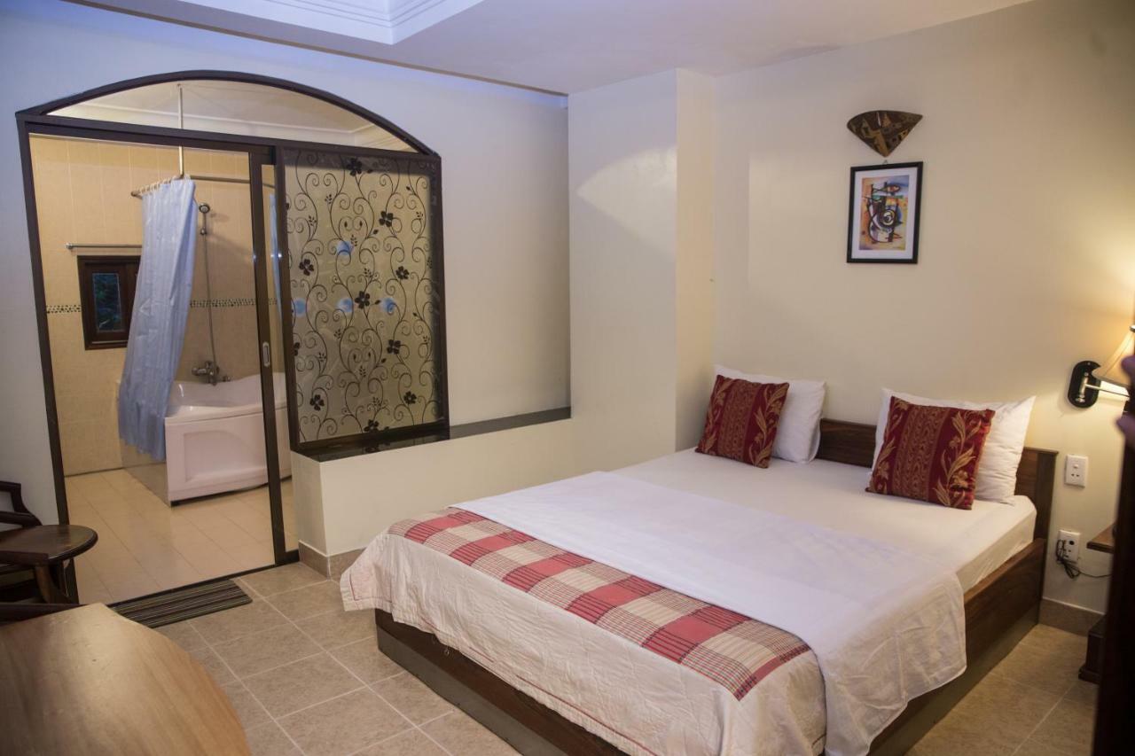 Caroline Hotel Cidade de Ho Chi Minh Exterior foto