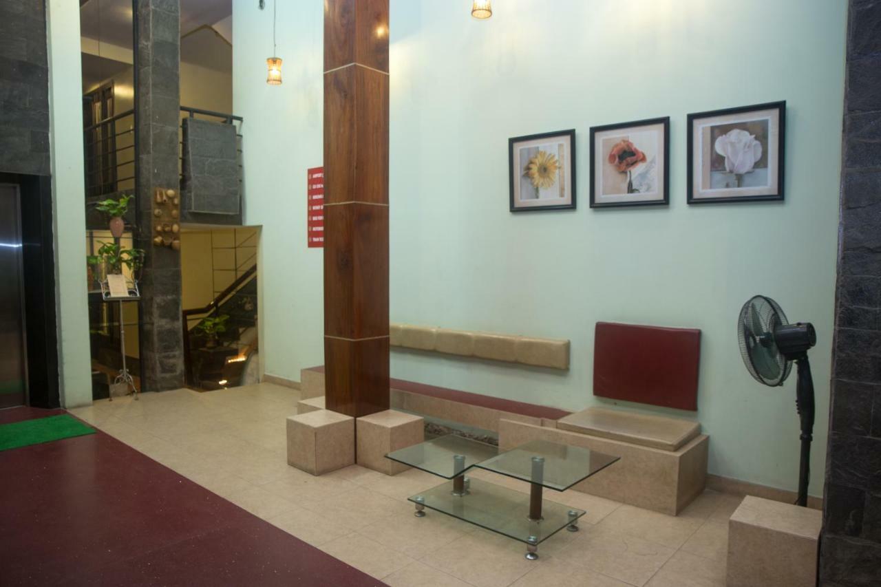 Caroline Hotel Cidade de Ho Chi Minh Exterior foto