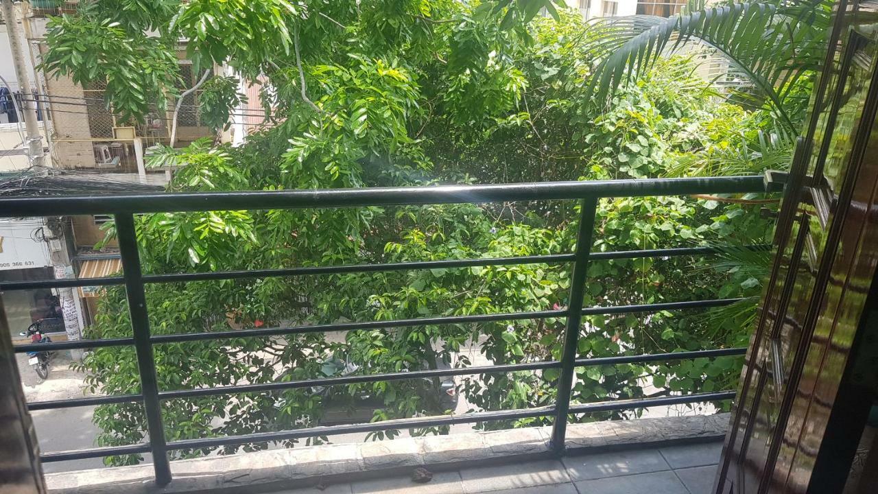 Caroline Hotel Cidade de Ho Chi Minh Exterior foto